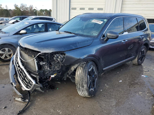 2024 KIA TELLURIDE S VIN:5XYP6DGC5RG474747
