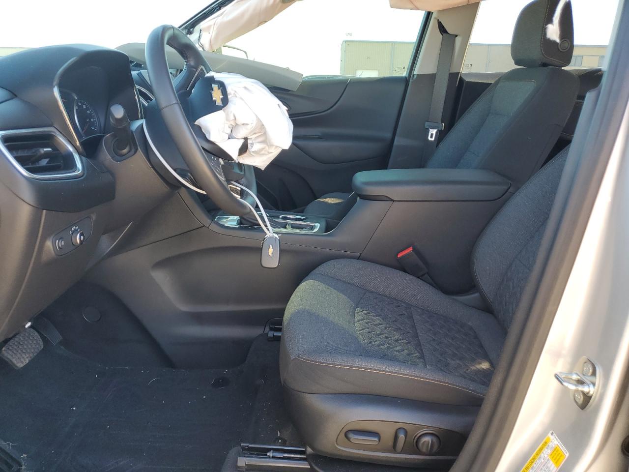 2022 CHEVROLET EQUINOX LT VIN:3GNAXKEVXNS103594