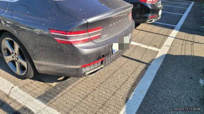 2021 Genesis G80 VIN: