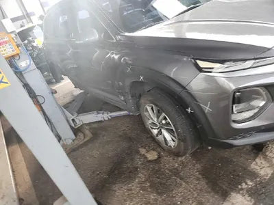 2019 Hyundai Santa FE VIN: