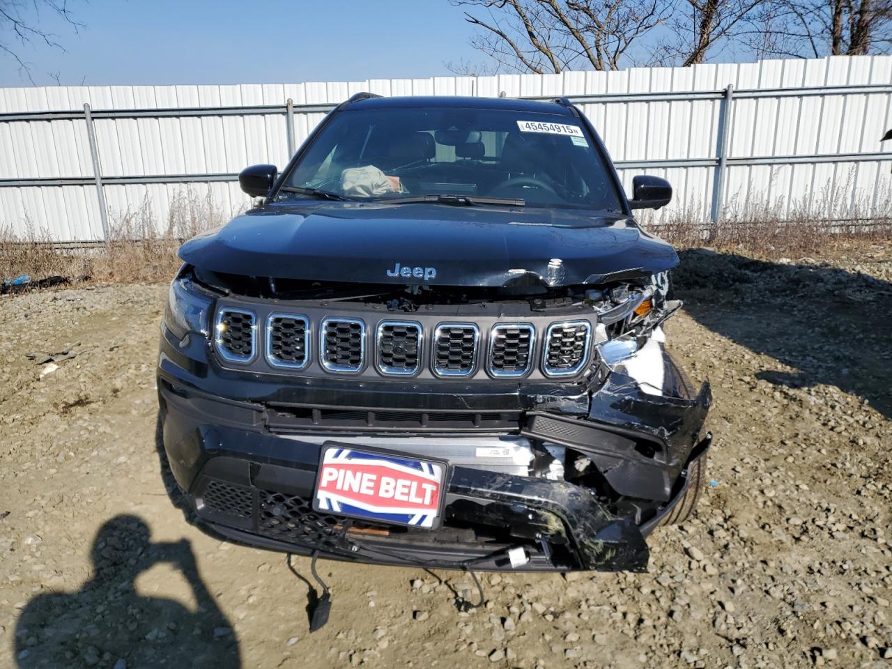 2024 JEEP COMPASS LATITUDE LUX VIN:3C4NJDFN1RT104509