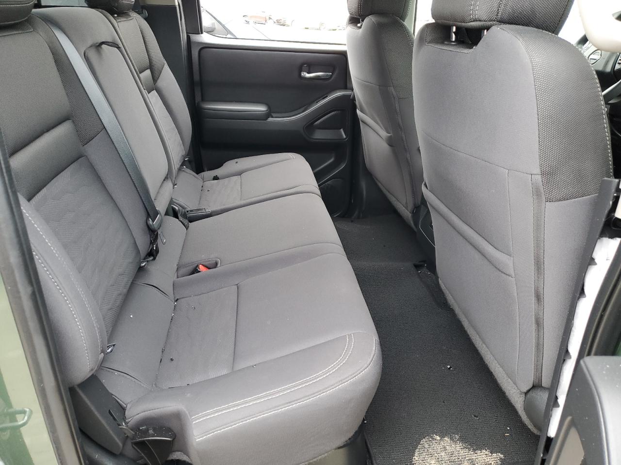 2022 NISSAN FRONTIER S VIN:1N6ED1EJ8NN627182