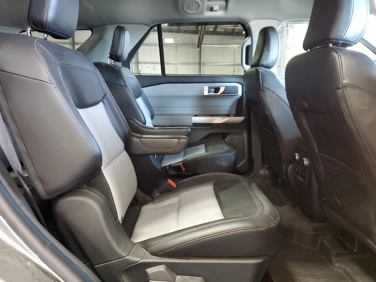 2022 FORD EXPLORER XLT VIN:1FMSK8DH0NGA97275