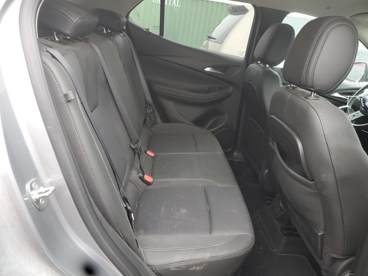 2023 BUICK ENCORE GX PREFERRED VIN:KL4MMBS22PB085450