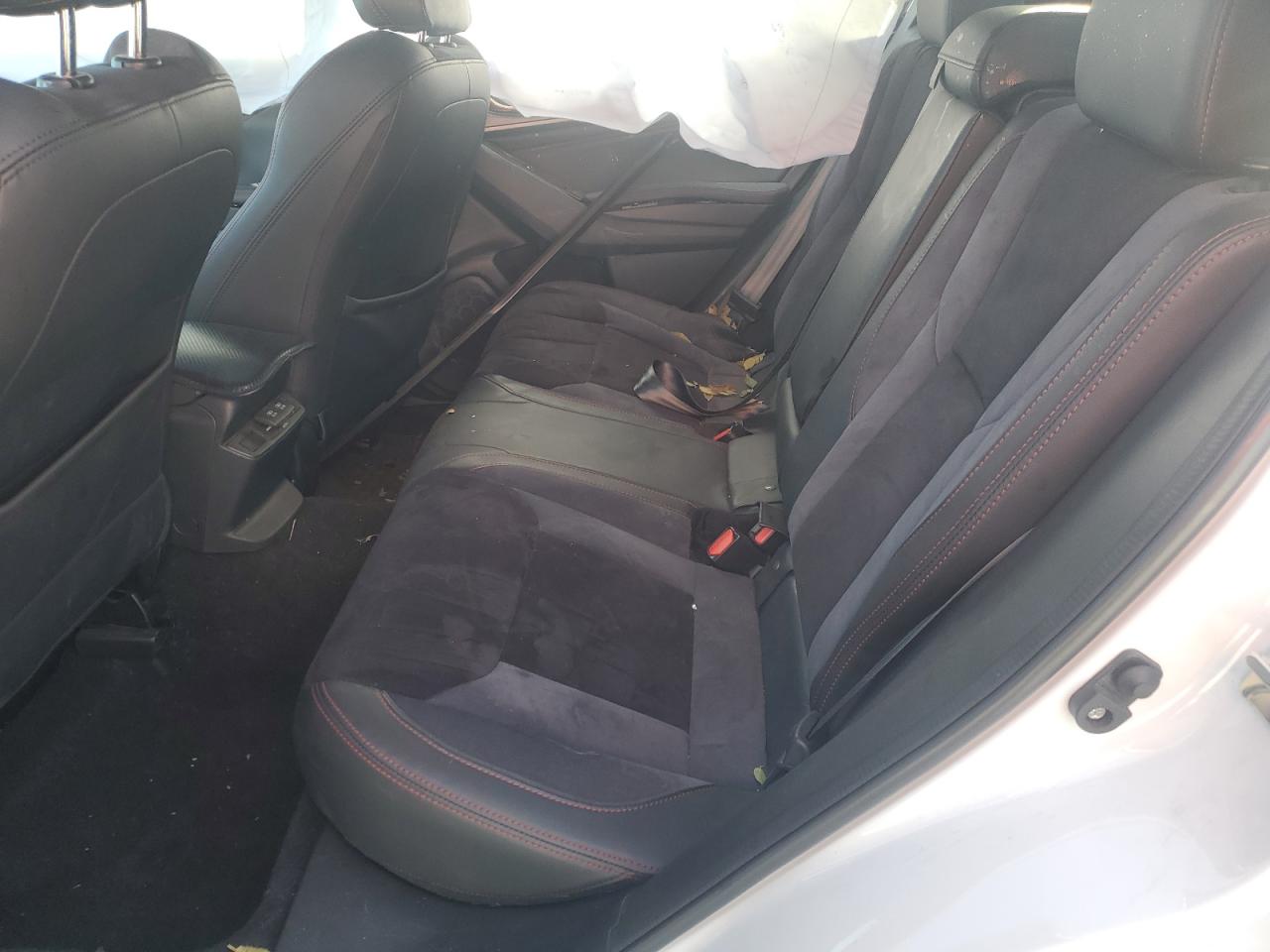 2022 SUBARU WRX LIMITED VIN:JF1VBAL63N9009385