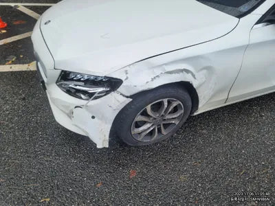 2017 Mercedes-Benz C 200 WDDWF4CB1HF584713 VIN:WDDWF4CB1HF584713