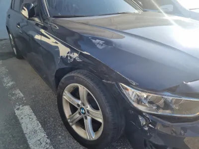 2014 BMW 320 VIN: