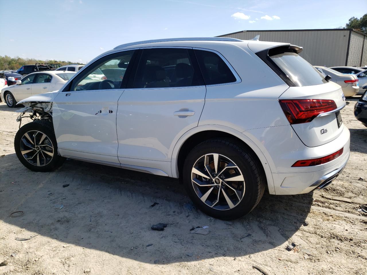 2023 AUDI Q5 PREMIUM PLUS 45 VIN:WA1EAAFY9P2089792