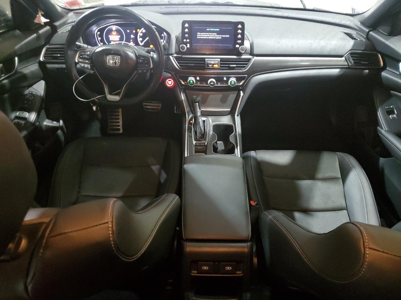 2022 HONDA ACCORD SPORT VIN:1HGCV1F32NA062475