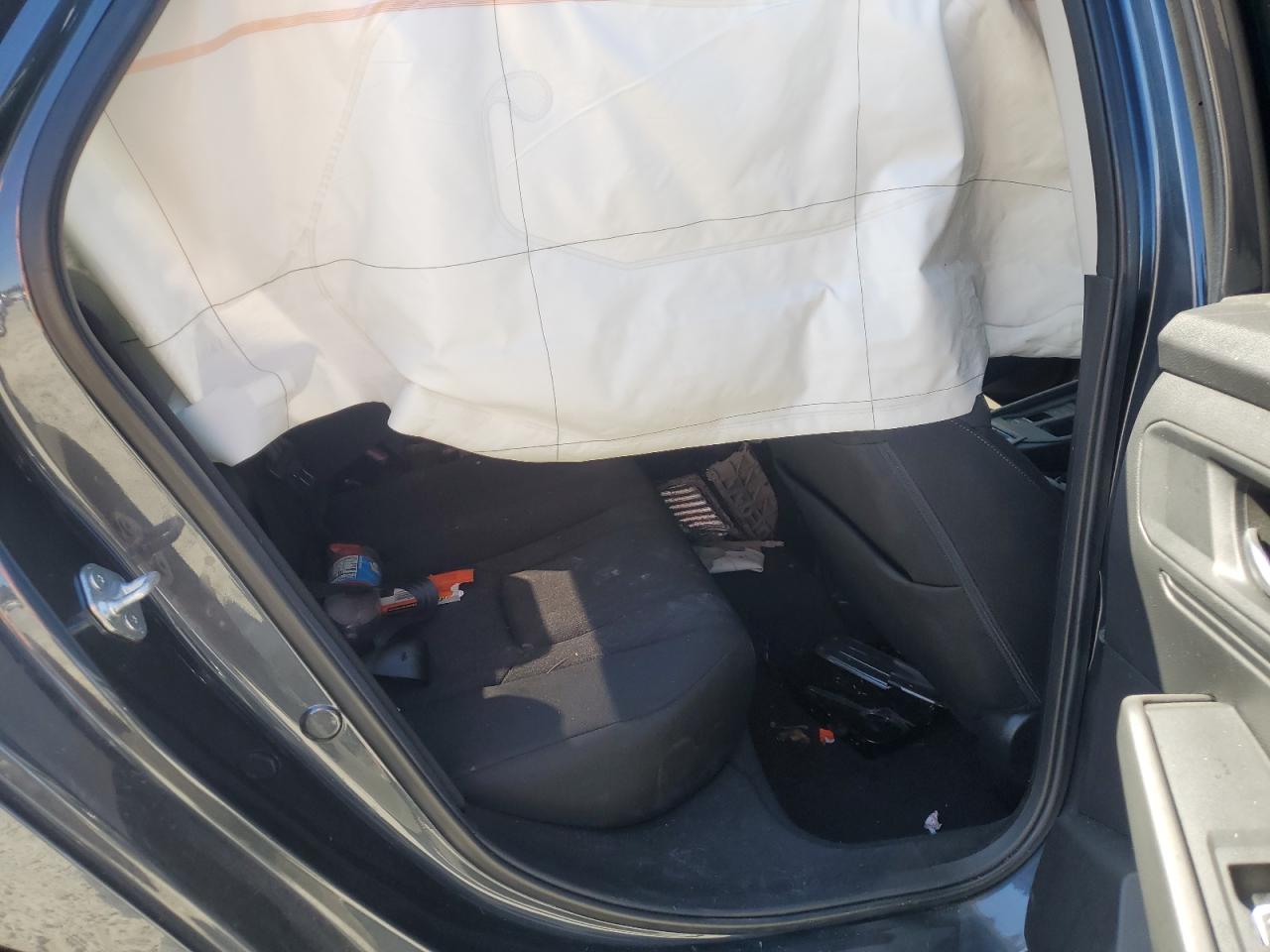 2023 HONDA ACCORD EX VIN:1HGCY1F37PA033631