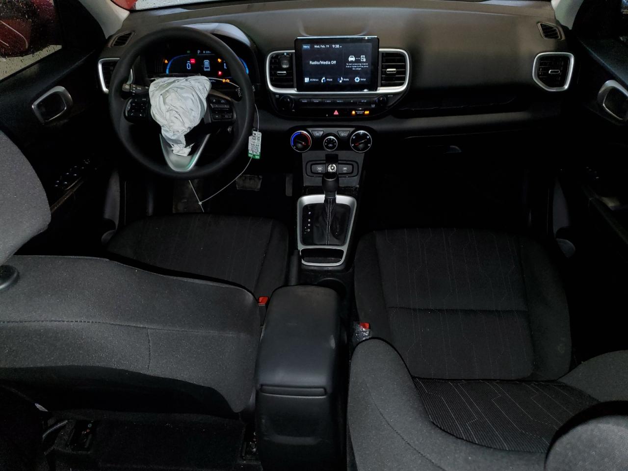 2023 HYUNDAI VENUE SE VIN:KMHRB8A33PU227951