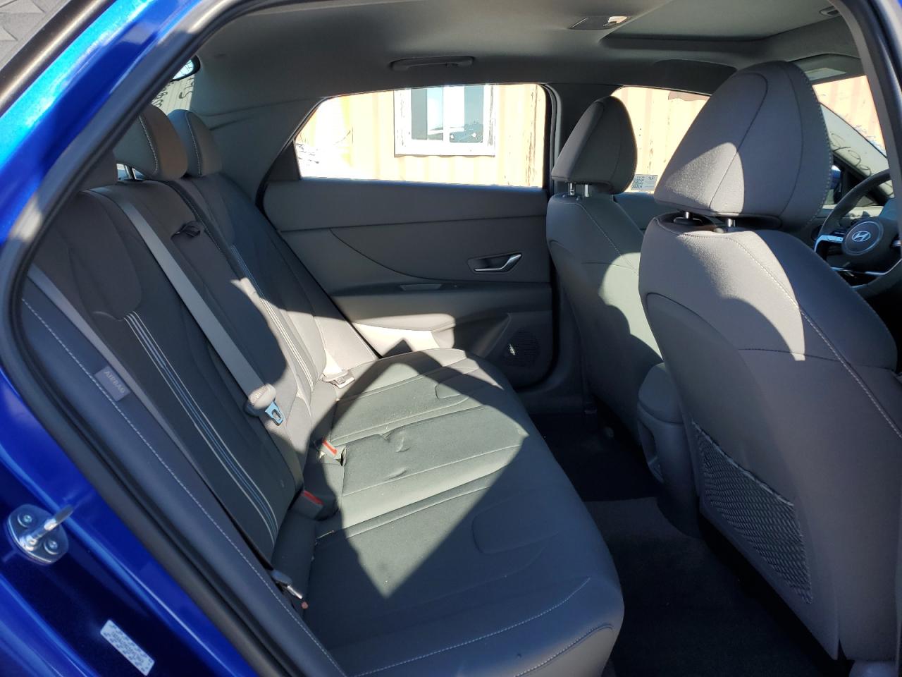 2024 HYUNDAI ELANTRA SEL VIN:KMHLS4DG3RU789381