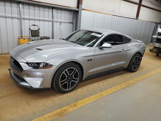 2022 FORD MUSTANG  VIN:1FA6P8TH6N5101257