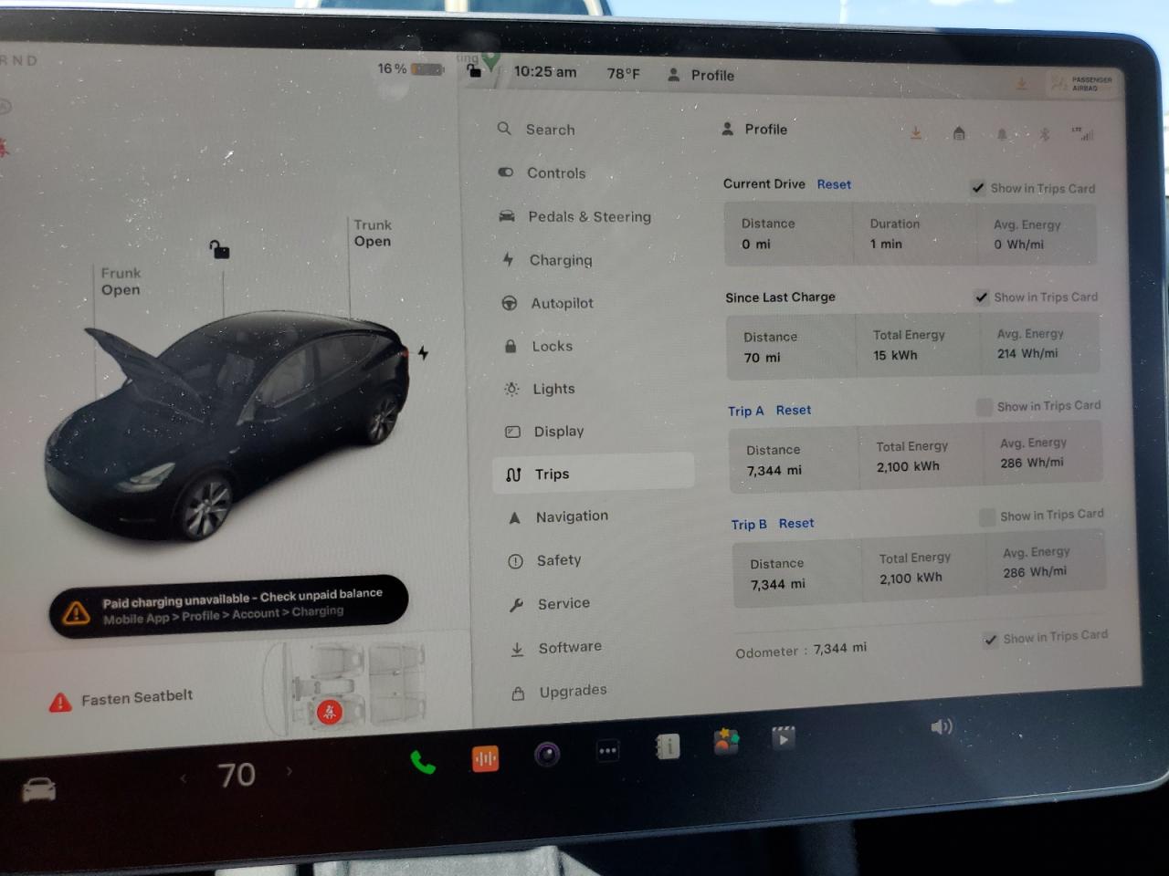 2023 TESLA MODEL Y  VIN:7SAYGDED4PF909844