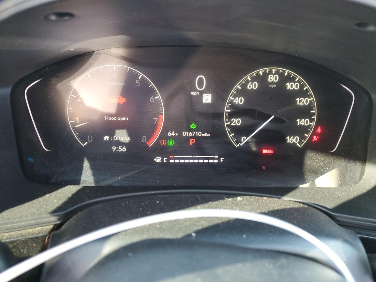 2024 HONDA CIVIC LX VIN:2HGFE2F24RH522690