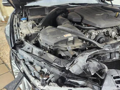 2017 Genesis G80 VIN: