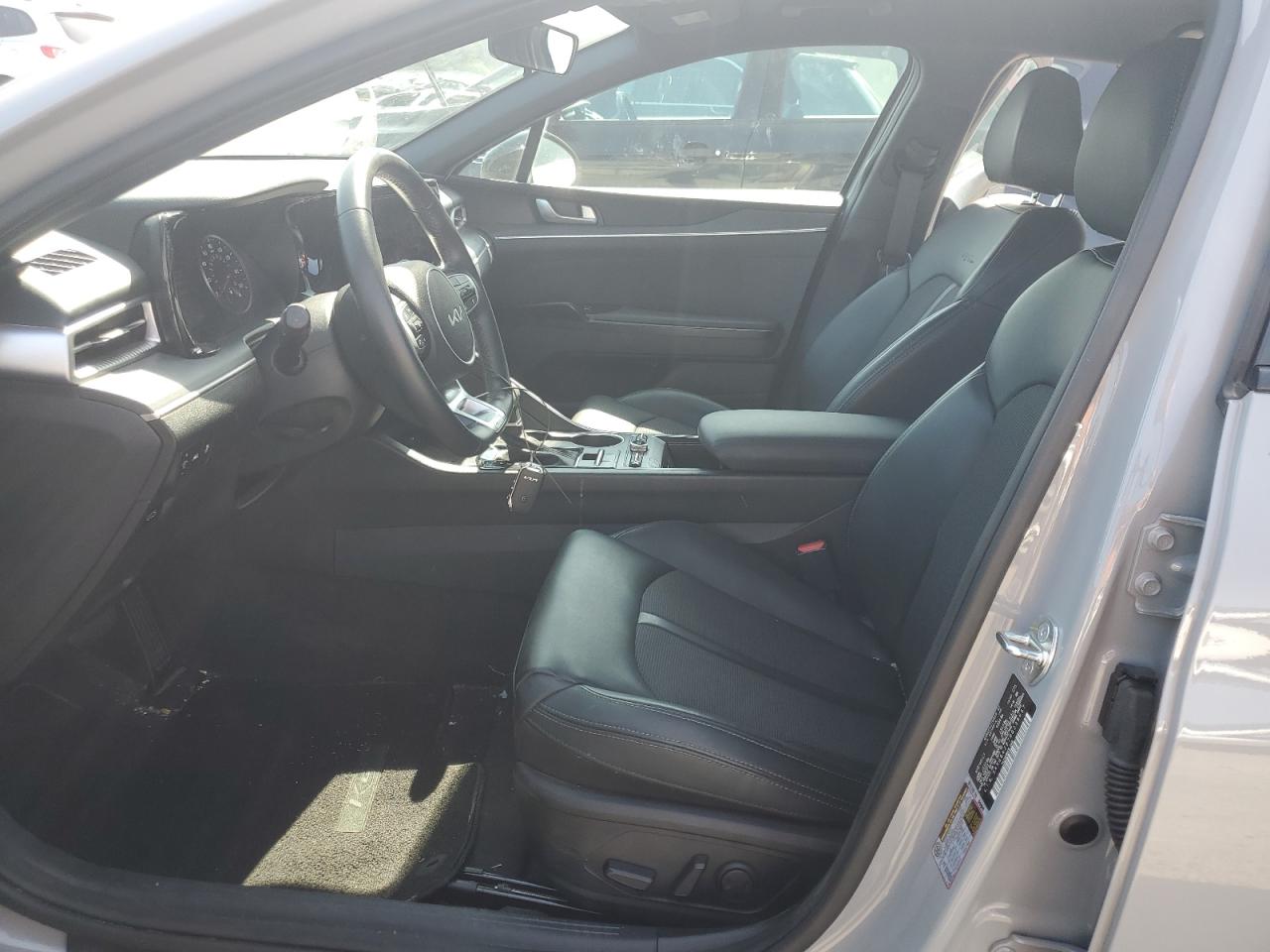2024 KIA K5 GT LINE VIN:5XXG64J27RG239657