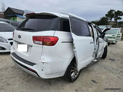 2016 Kia Carnival KNAME81ABHS300243 VIN:KNAME81ABHS300243