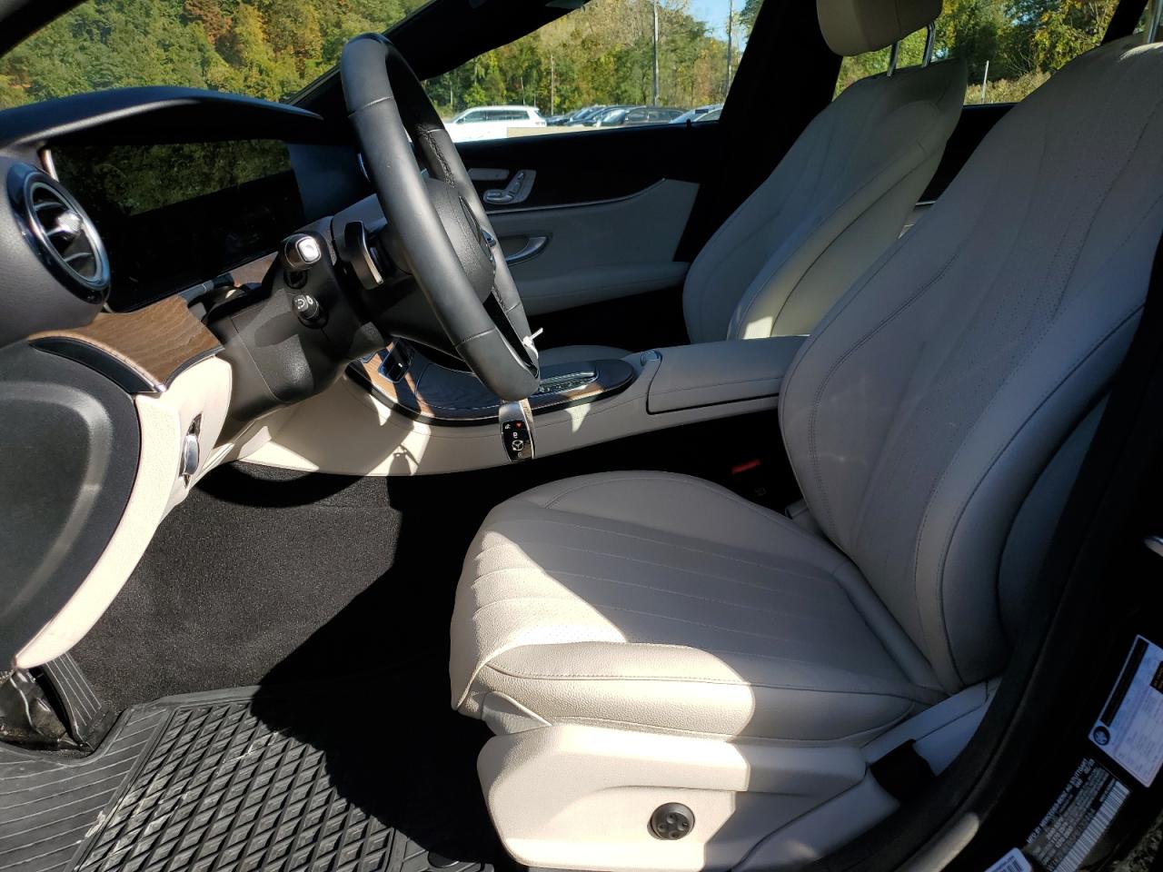 2023 MERCEDES-BENZ E 350 4MATIC VIN:W1KZF8EB5PB132464