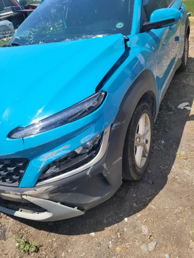 2021 Hyundai Kona VIN: