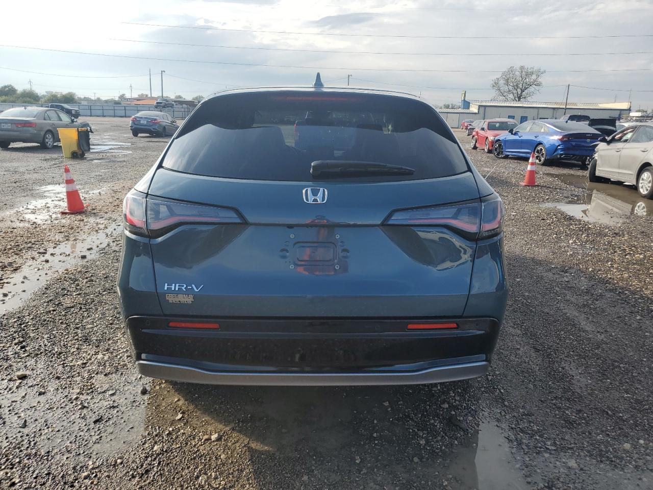 2023 HONDA HR-V EXL VIN:3CZRZ1H79PM736750