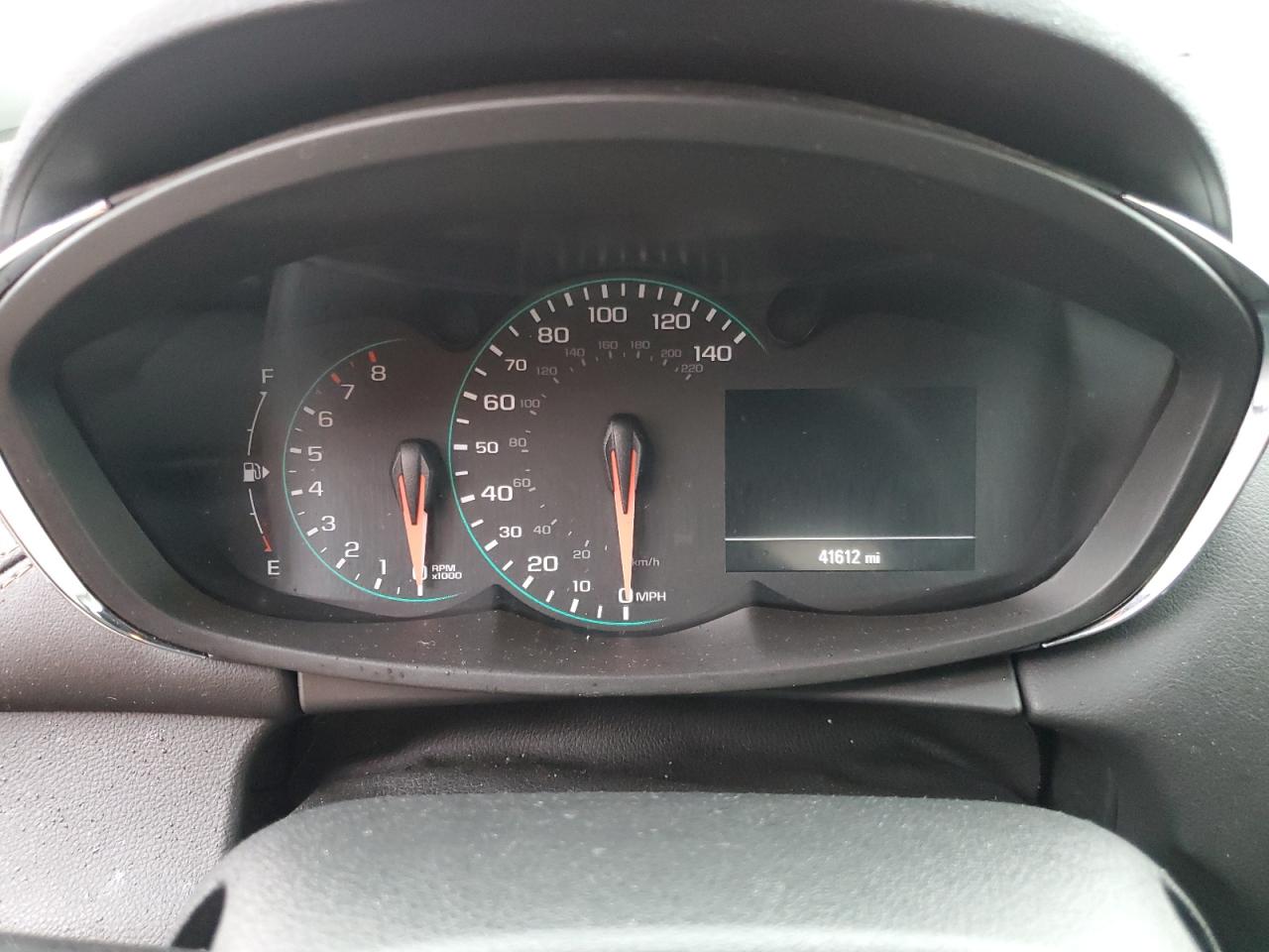 2022 CHEVROLET TRAX LS VIN:KNDJX3A57G7248422