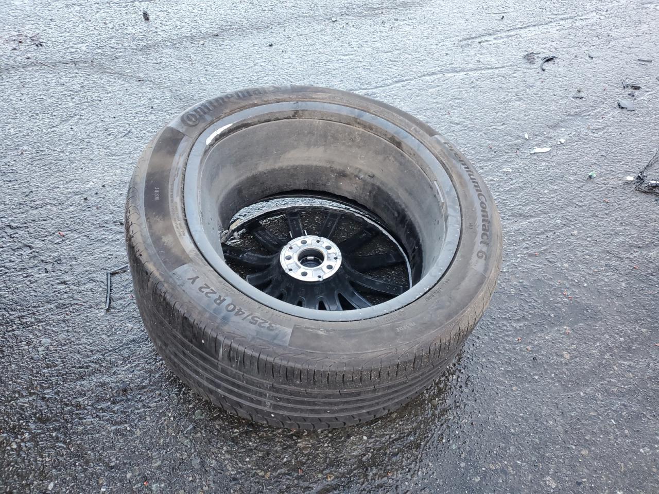 2024 MERCEDES-BENZ GLS 450 4MATIC VIN:4JGFF5KE5RB126298