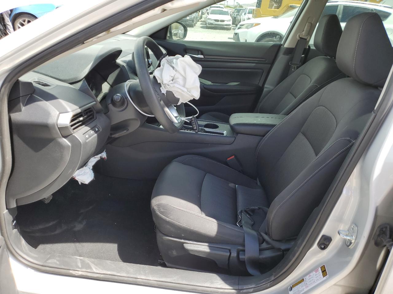 2022 NISSAN ALTIMA S VIN:1N4BL4BVXNN408165