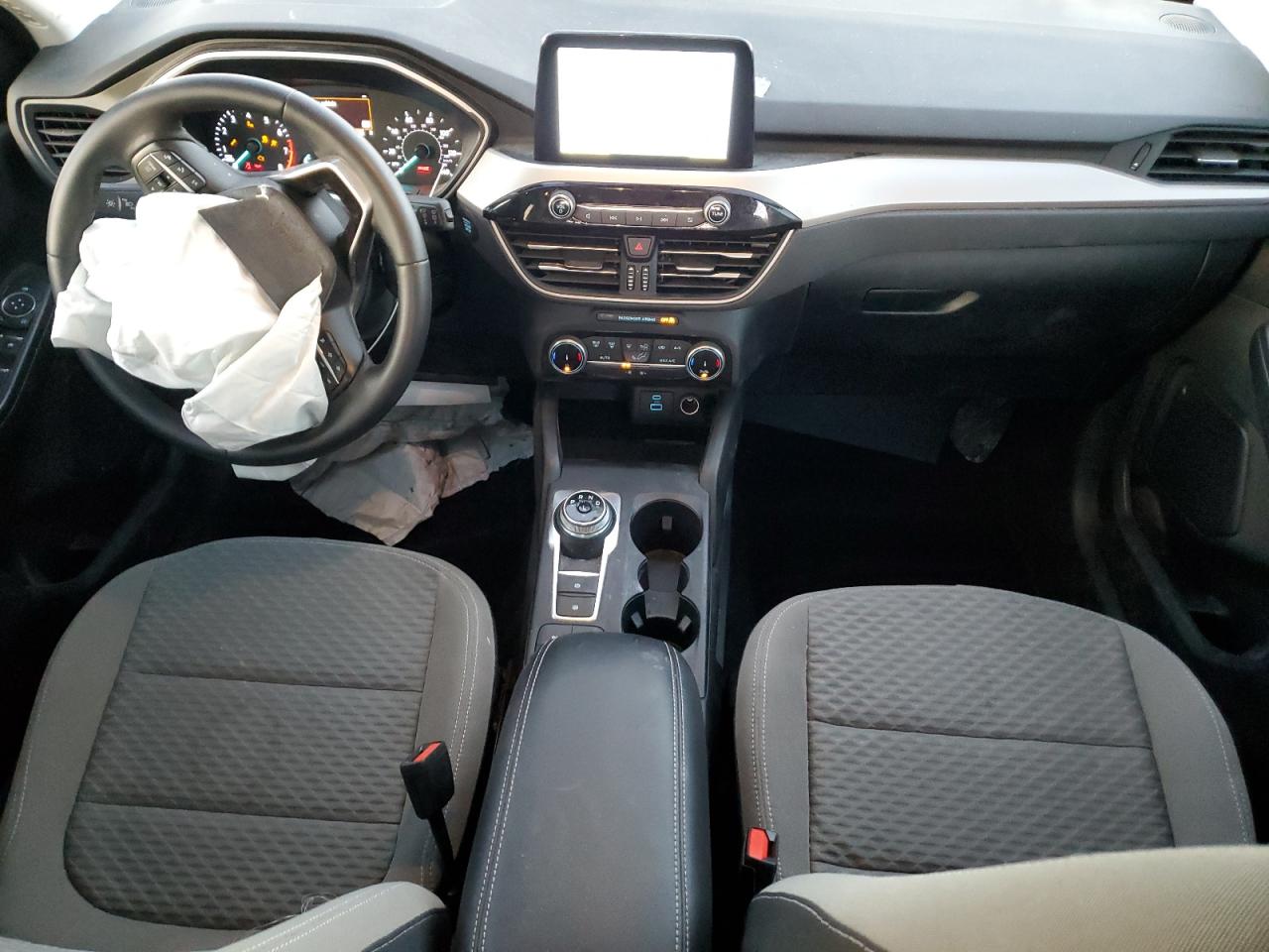 2022 FORD ESCAPE SE VIN:1FMCU0G66NUA53597