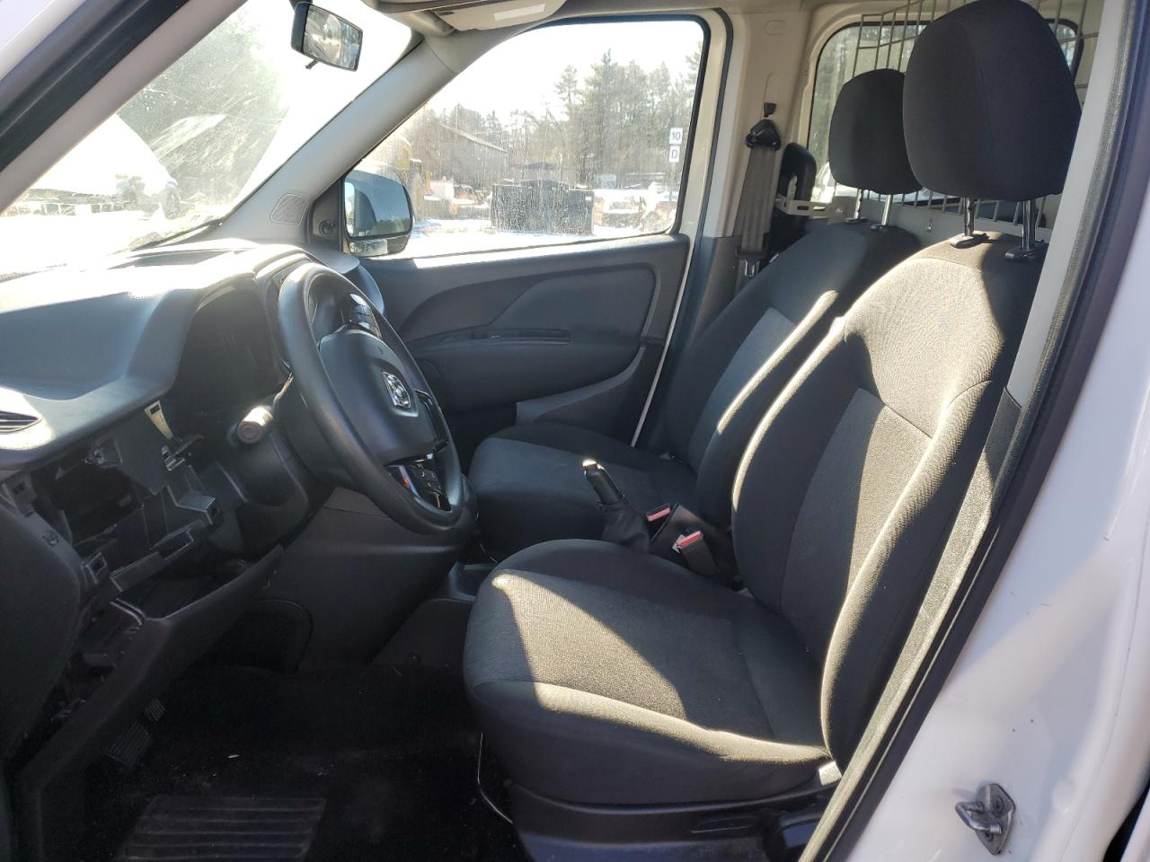 2022 RAM PROMASTER CITY TRADESMAN VIN:ZFBHRFAB0N6X02595