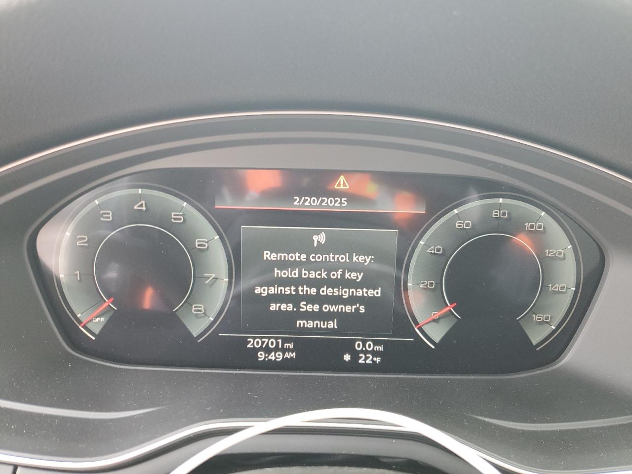 2024 AUDI A4 PREMIUM PLUS 45 VIN:WAUEAAF47RN010704