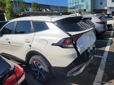 2022 Kia Sportage VIN: