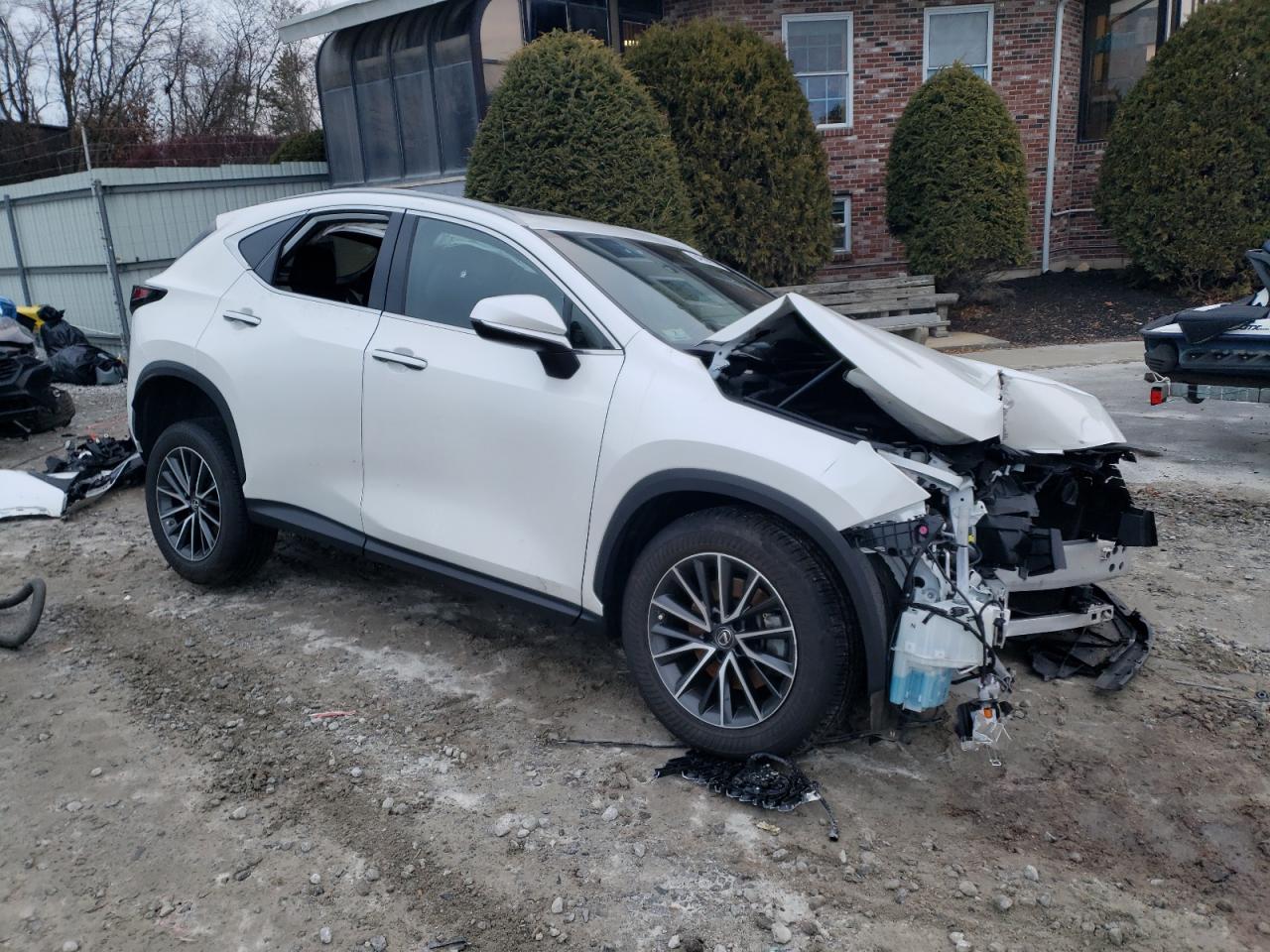 2022 LEXUS NX 350 VIN:JTJGGCEZ6N2002623