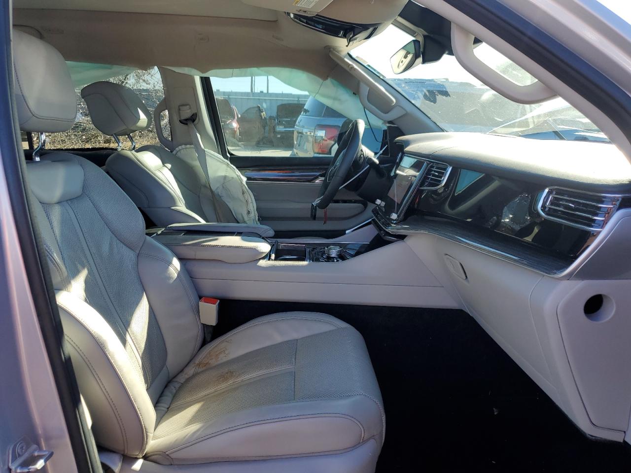 2022 JEEP WAGONEER SERIES III VIN:1C4SJVDT9NS105395