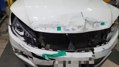 2015 Volkswagen Tiguan VIN: