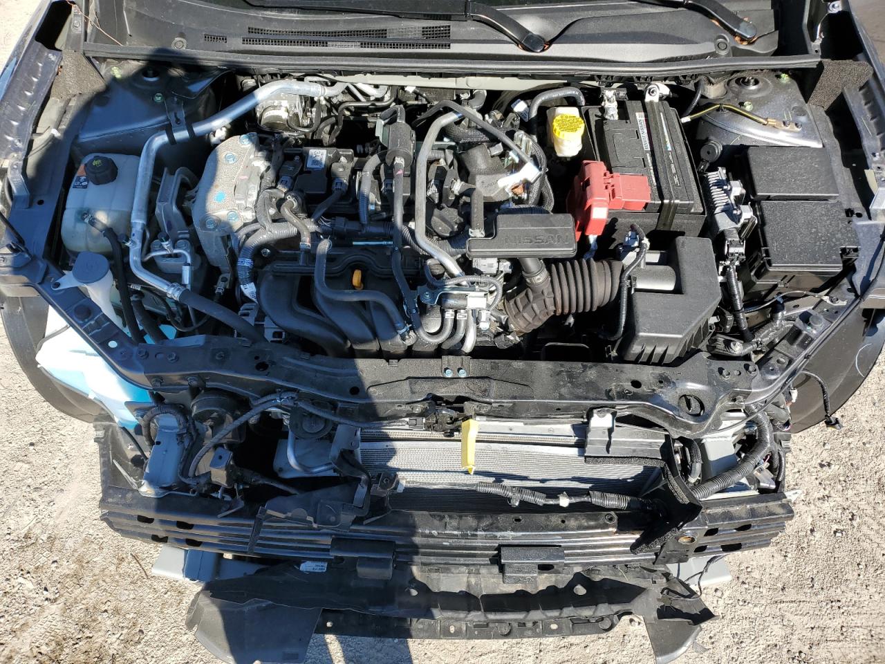 2024 NISSAN SENTRA S VIN:3N1AB8BV2RY261822
