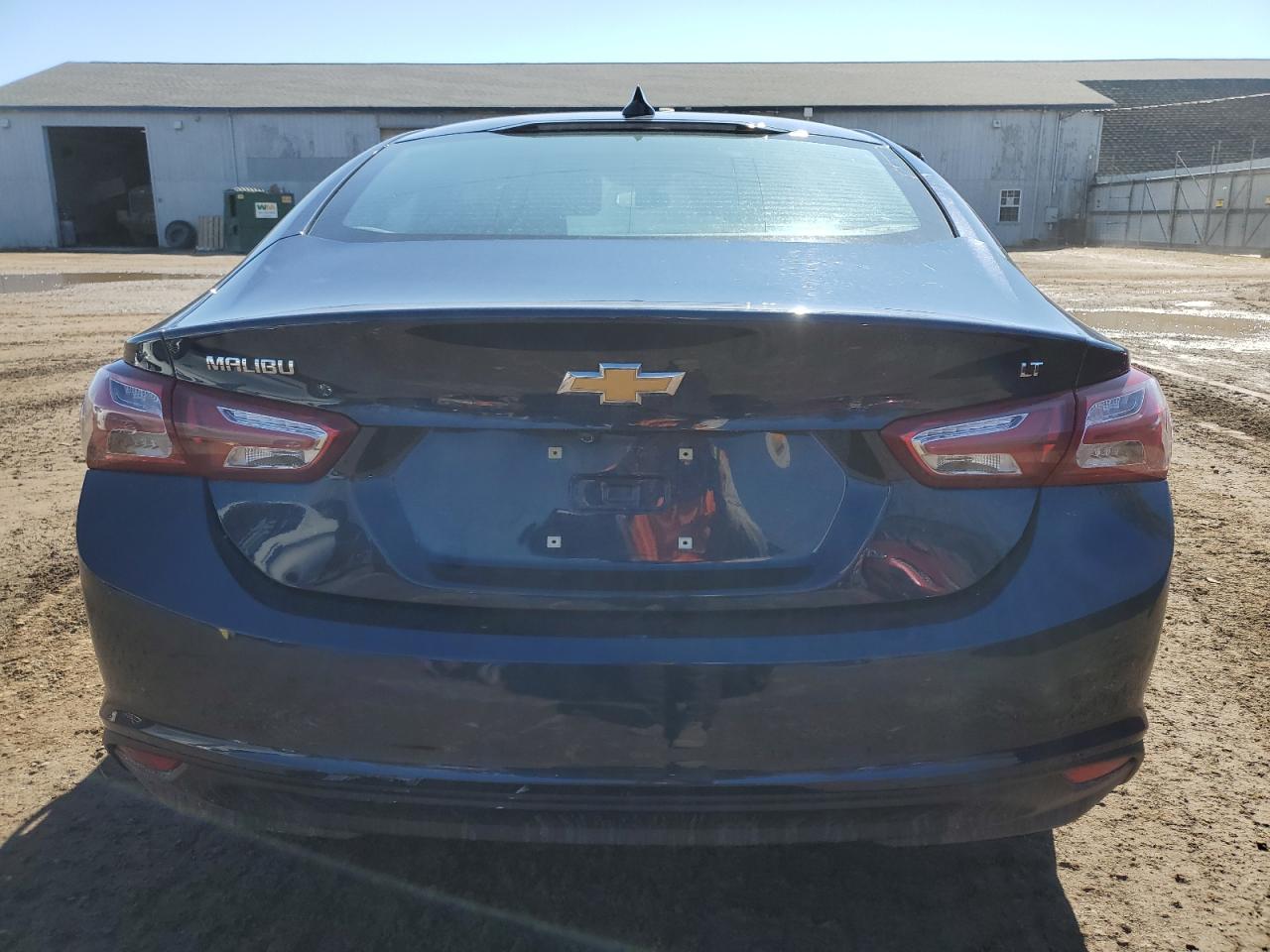 2022 CHEVROLET MALIBU LT VIN:1G1ZD5ST8NF115801