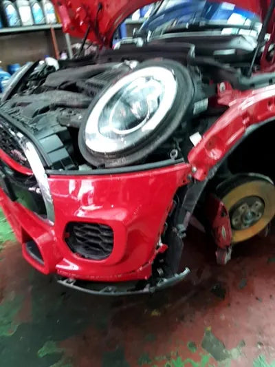 2015 MINI John Cooper Works WMWXM9109F2C75966 VIN:WMWXM9109F2C75966