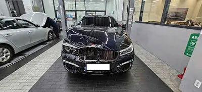 2019 BMW 740 WBA7C6101KB383989 VIN:WBA7C6101KB383989
