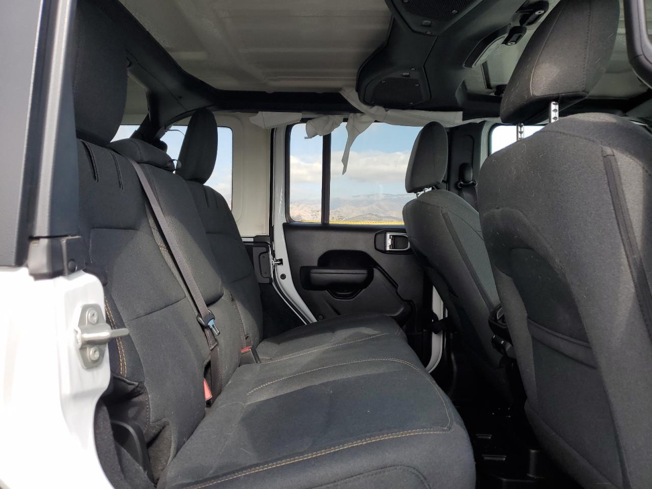 2024 JEEP WRANGLER 4XE VIN:1C4RJXN62RW154374
