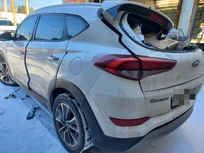 2017 Hyundai Tucson VIN: