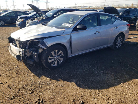 2024 NISSAN ALTIMA S VIN:1N4BL4BV2RN374504