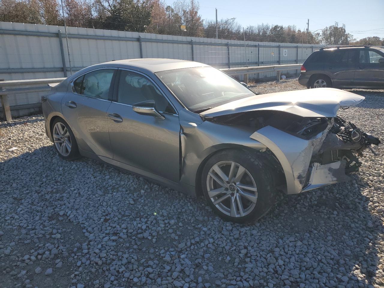 2022 LEXUS IS 300 VIN:JTHCA1D24N5122168