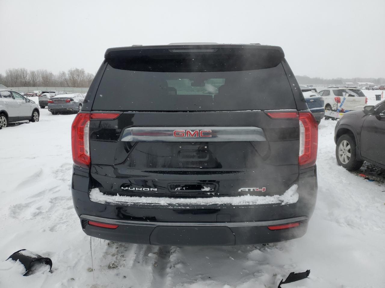 2023 GMC YUKON AT4 VIN:1GKS2CKD4PR163281