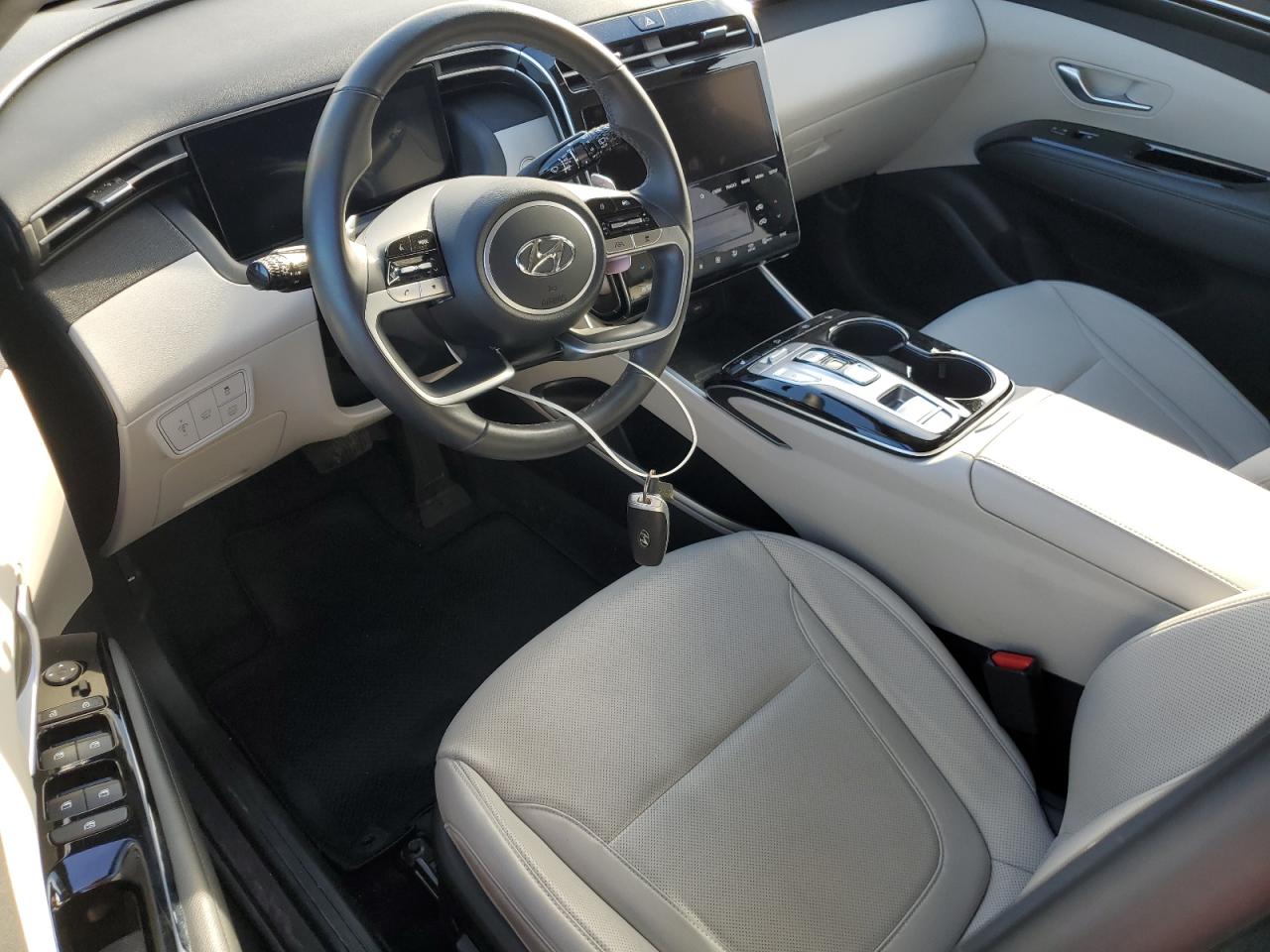 2023 HYUNDAI TUCSON SEL CONVENIENCE VIN:KM8JFCA11PU109836