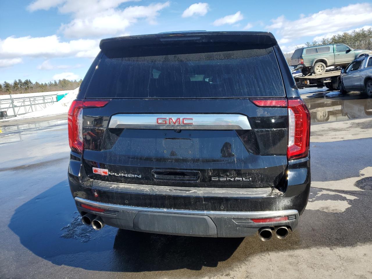 2024 GMC YUKON DENALI VIN:1GKS2DKL5RR245617