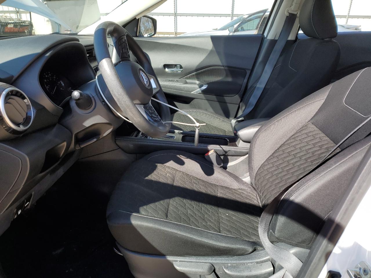 2022 NISSAN KICKS SV VIN:3N1CP5CV7NL490205