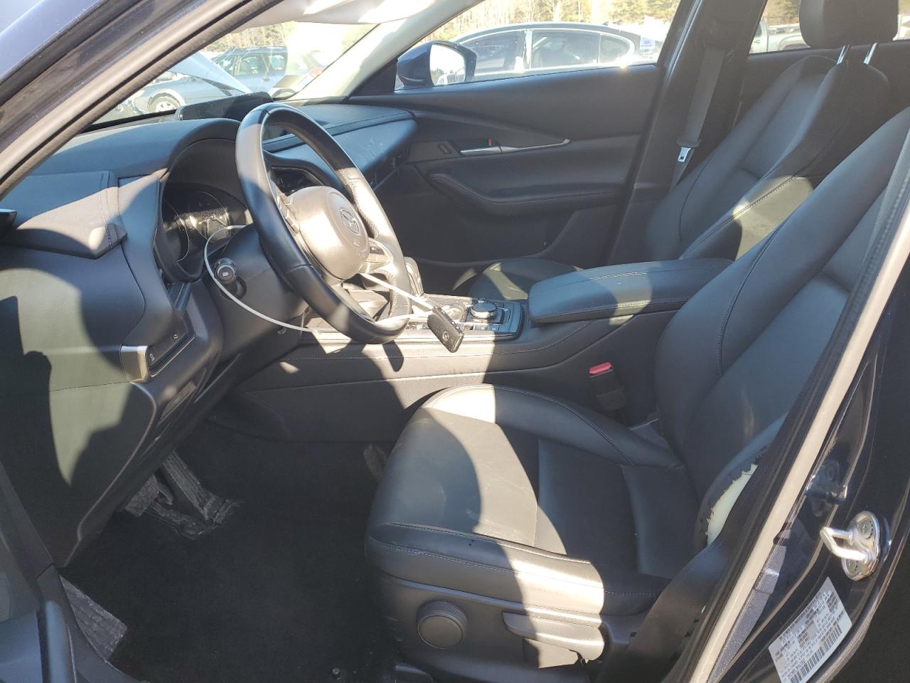 2022 MAZDA CX-30 SELECT VIN:3MVDMBBL3NM429550