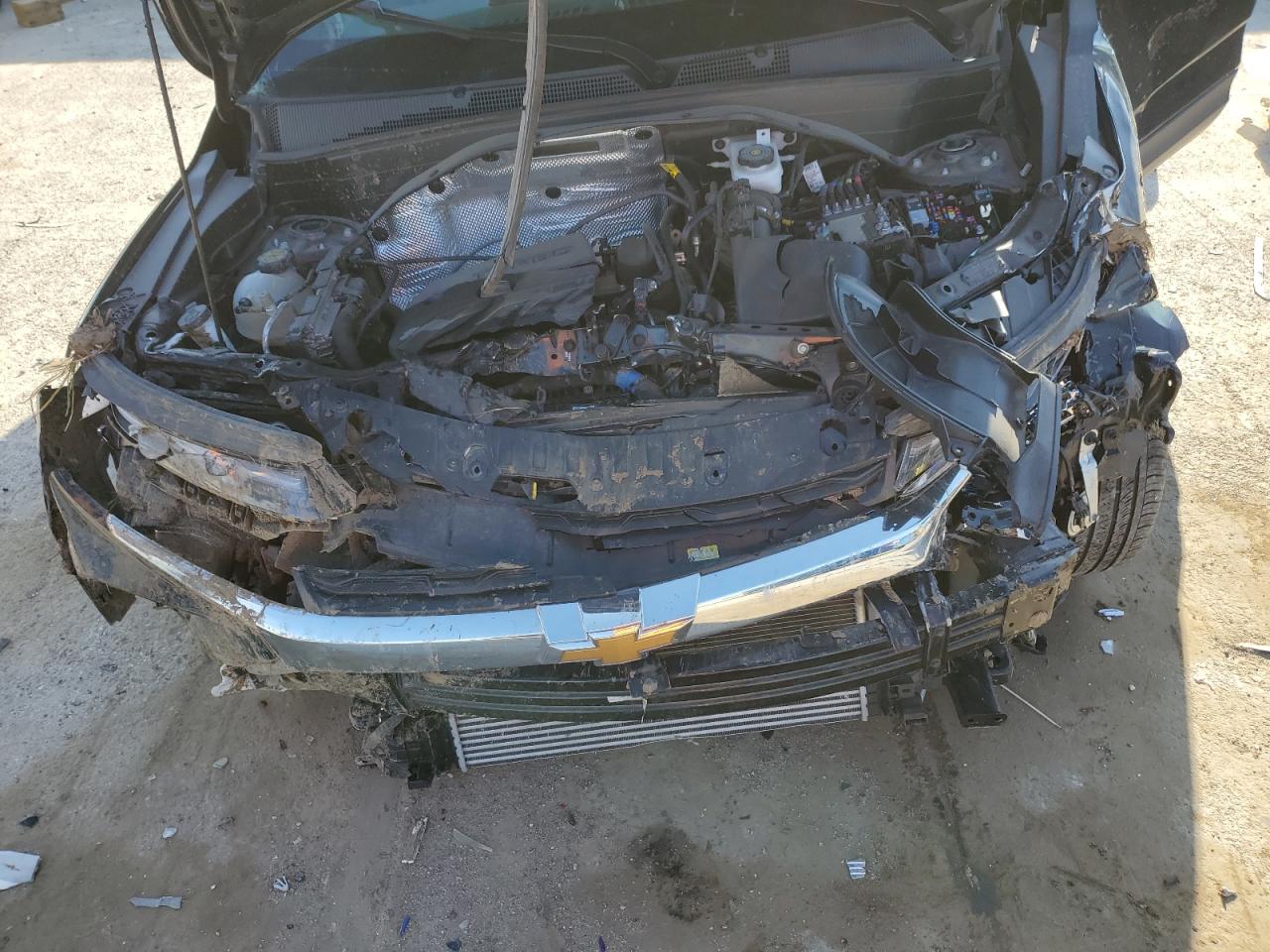 2024 CHEVROLET TRAILBLAZER LT VIN:KL79MRSL8RB057309