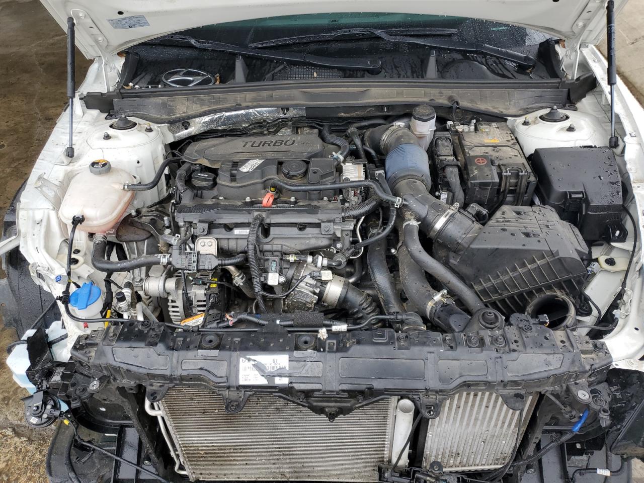 2022 HYUNDAI SONATA SEL PLUS VIN:KMHL44J26NA235976